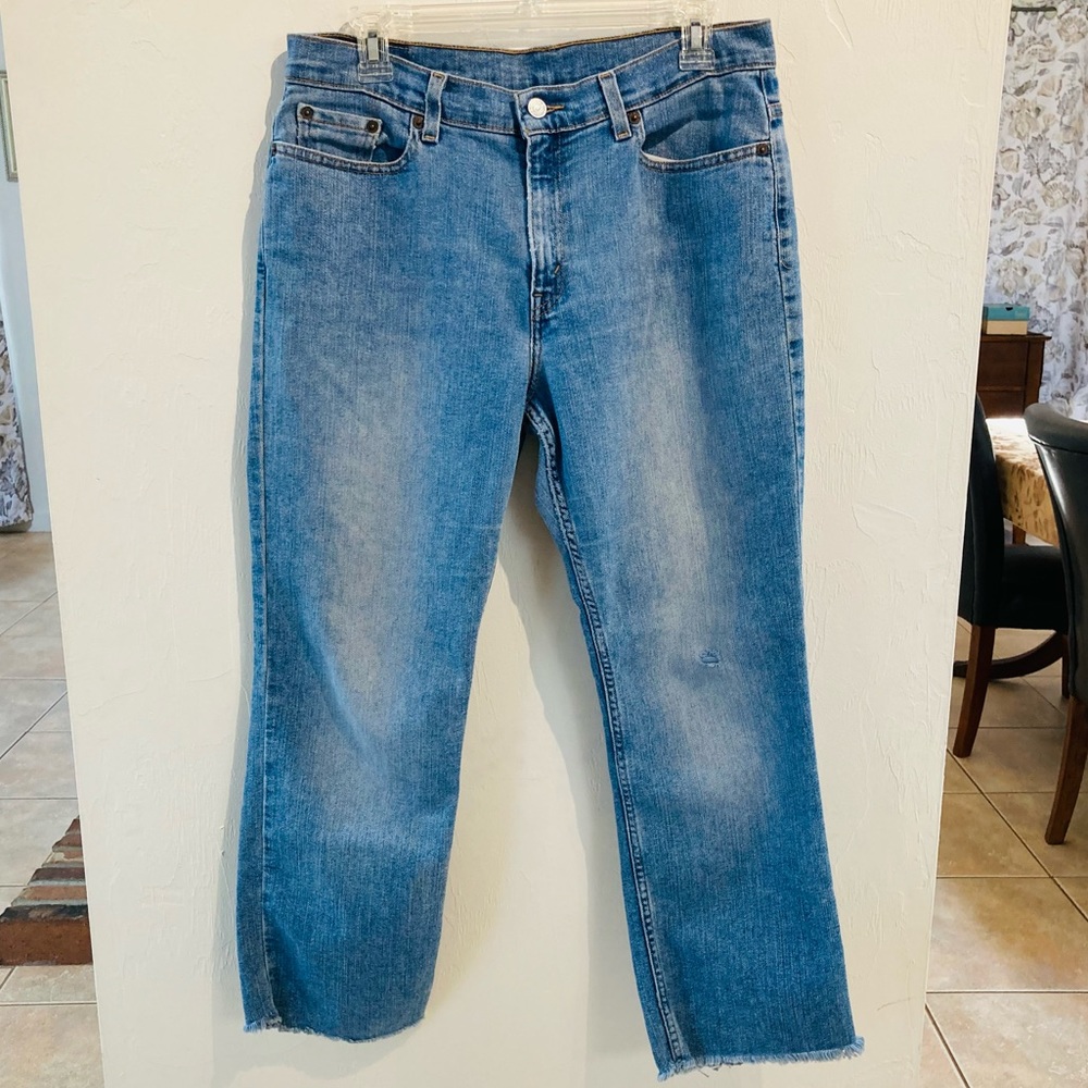 Vintage Levi’s 505